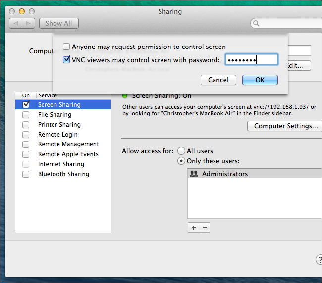 online remote access for mac easy