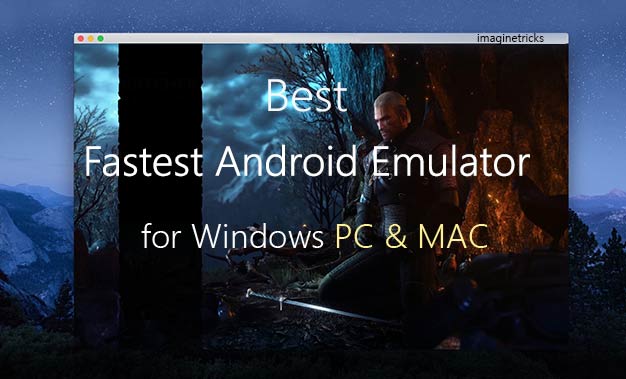 best mac emulators for windows 10