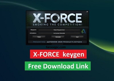 xforce keygen mac free download